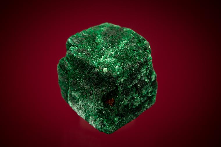 MALACHITE after AZURITE